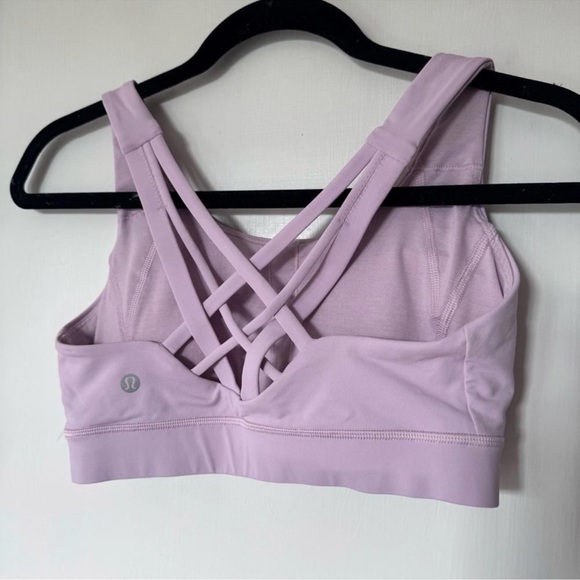 (6) Free to Be Elevated Bra, Light Support, DD/DDD(E) Cup, Lavender Dew - Picture 2 of 5